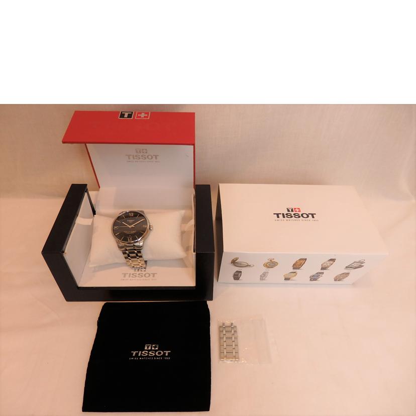 TISSOT/シュマン・デ・トゥレル/オートマチック/T099.408.11.058.00//15BL0254687/ABランク/93