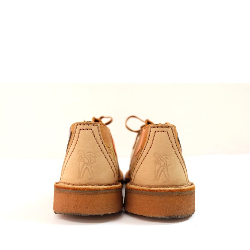 クラークス/Clarks デザートトレック//Bランク/71