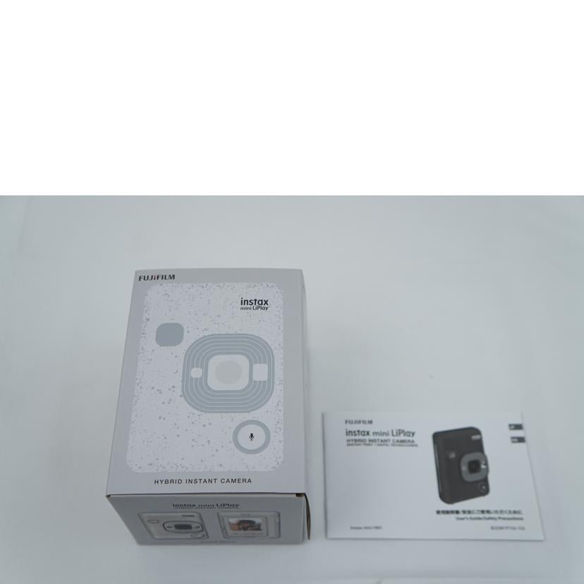 FUJIFILM 富士フイルム/インスタントカメラ/instax mini Liplay//2S004668/ABランク/67