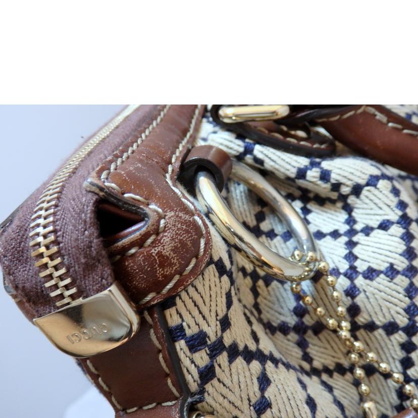 GUCCI GUCCI/ディアマンテ2WAYハンド/247902//512063/BCランク/95