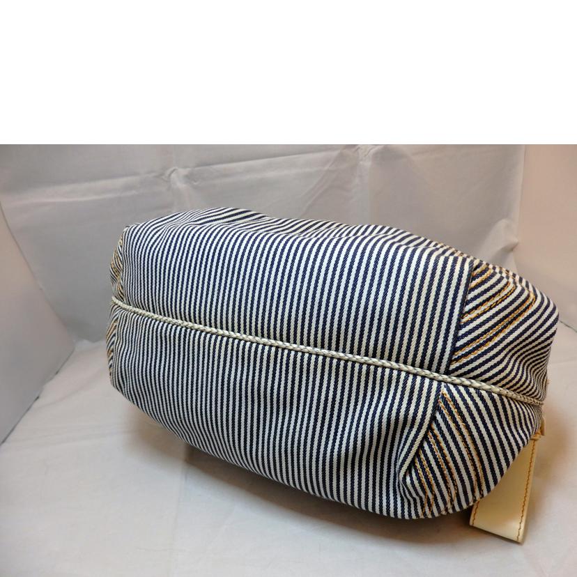 FENDI FENDI/ストライプミニスパイバッグ//AE66007/ABランク/95