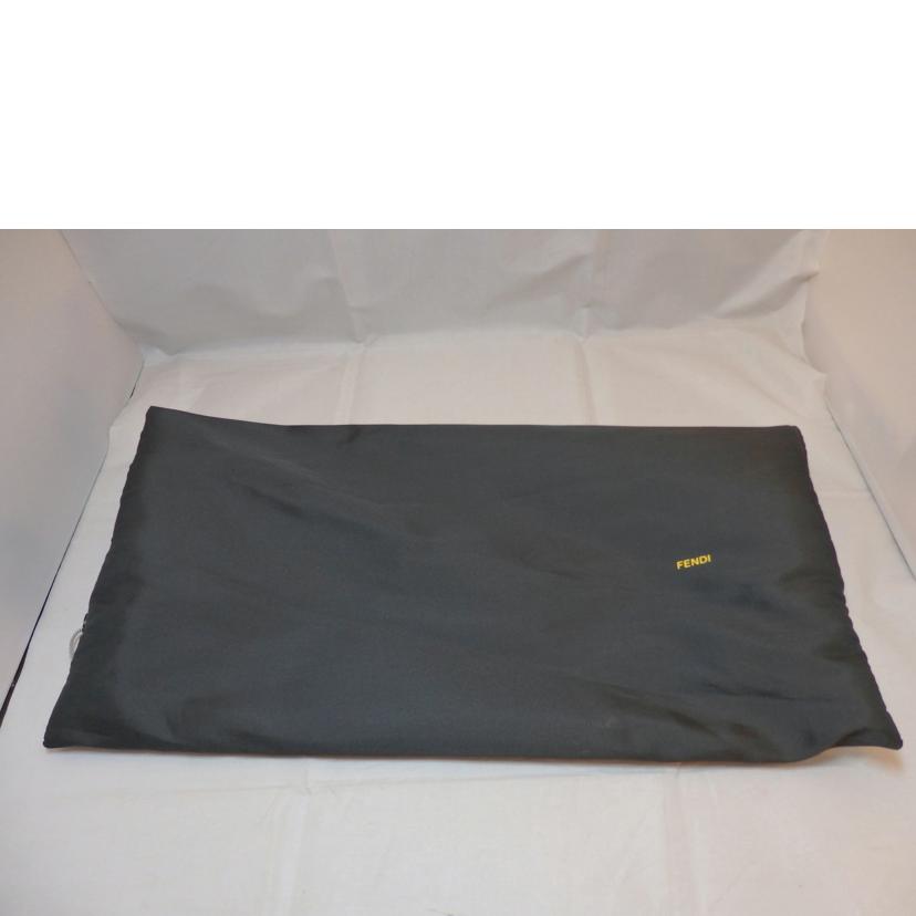 FENDI FENDI/ストライプミニスパイバッグ//AE66007/ABランク/95