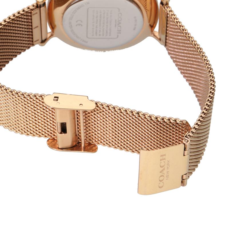 COACH コーチ/ラウンド レディースクオーツ/CA.120.7.34.1599//ABランク/09