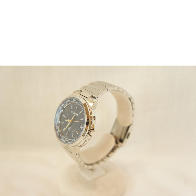 CITIZEN シチズン/XC/レディース電波ソーラー/H149-T018335//931020517/Aランク/93
