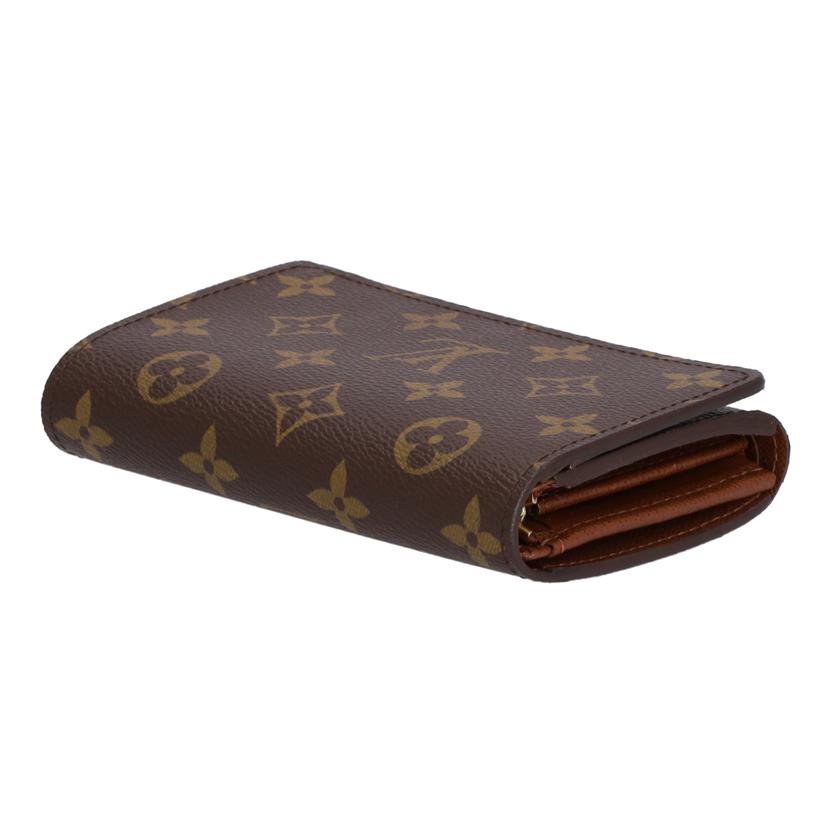 LOUIS VUITTON ルイヴィトン/ポルトモネビエ・トレゾール/モノグラム/M61730//CA0***/Aランク/62