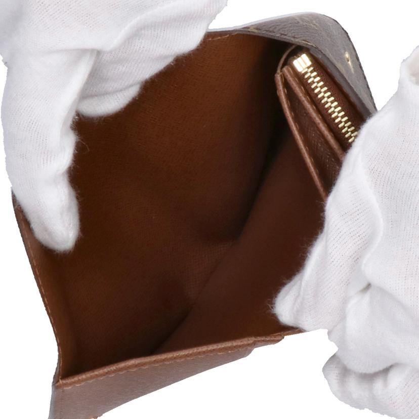 LOUIS VUITTON ルイヴィトン/ポルトモネビエ・トレゾール/モノグラム/M61730//CA0***/Aランク/62