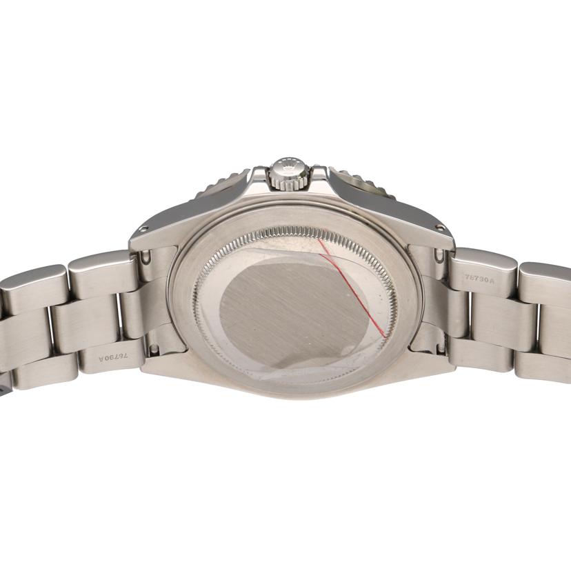 ROLEX ロレックス/GMTマスター2/ブラック/16710//K78****/ABランク/75