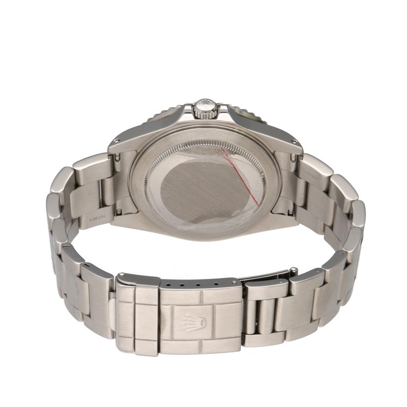 ROLEX ロレックス/GMTマスター2/ブラック/16710//K78****/ABランク/75