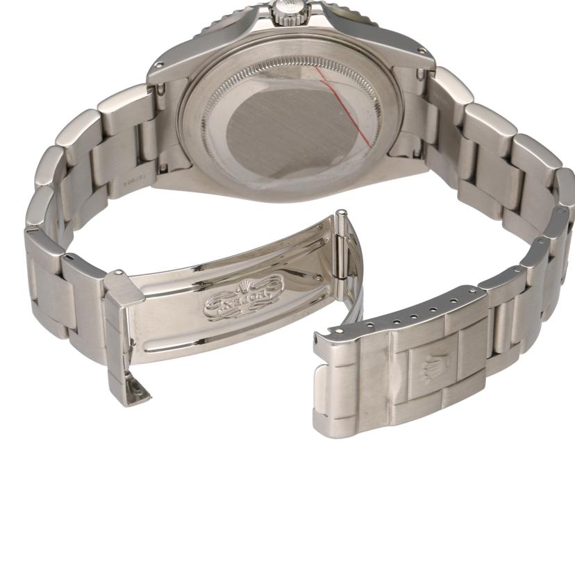 ROLEX ロレックス/GMTマスター2/ブラック/16710//K78****/ABランク/75