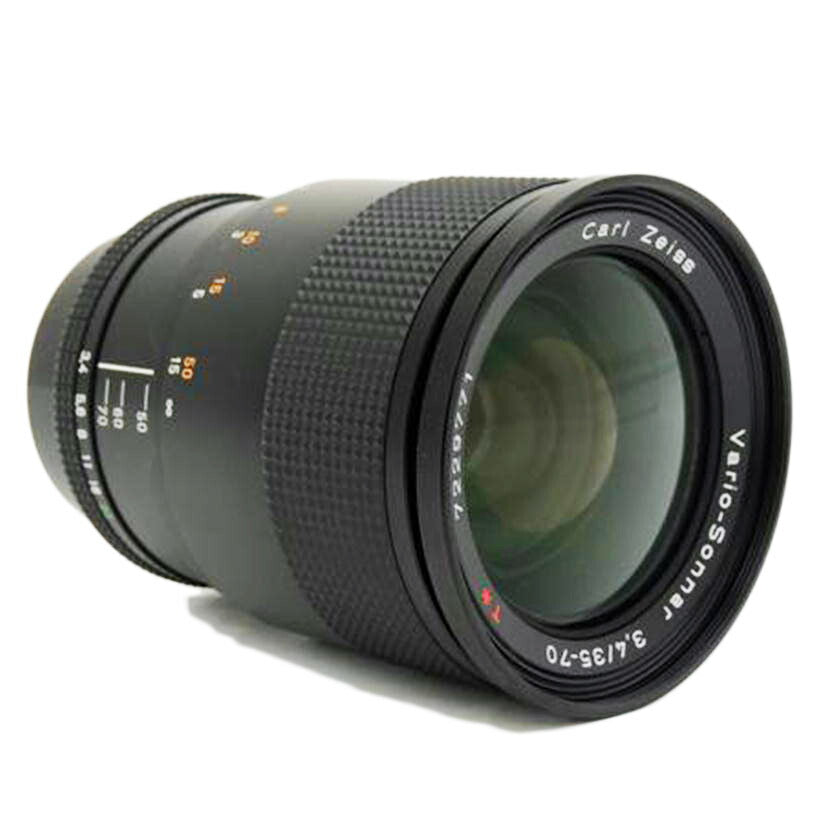 CONTAX コンタックス/交換レンズ/35-70mm F3.4 T*//7229771/Aランク/69