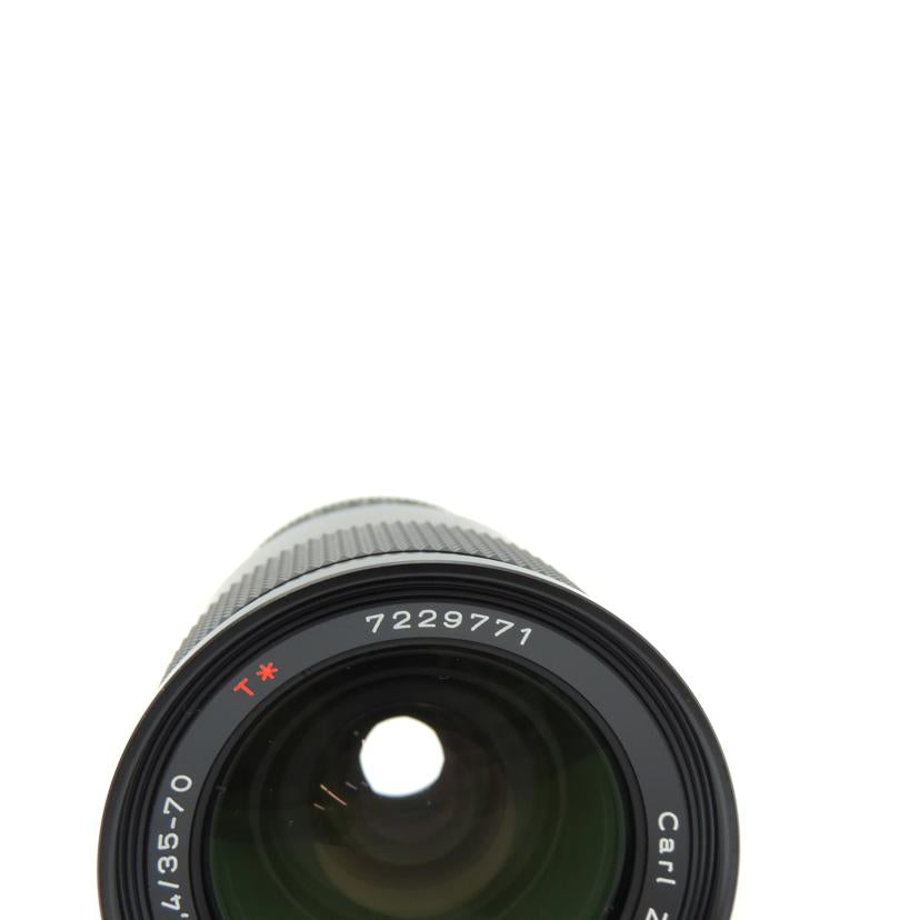 CONTAX コンタックス/交換レンズ/35-70mm F3.4 T*//7229771/Aランク/69