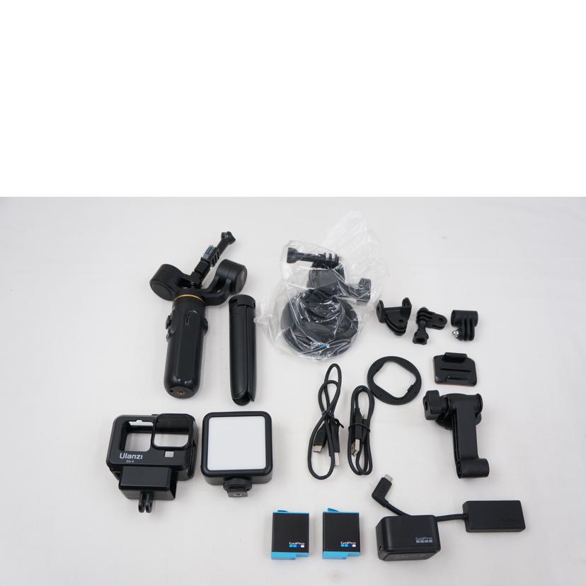 GoPro ゴープロ/ウェアラブルカメラ/9BLACK/HERO9 BLACK//C3441326619555/ABランク/67