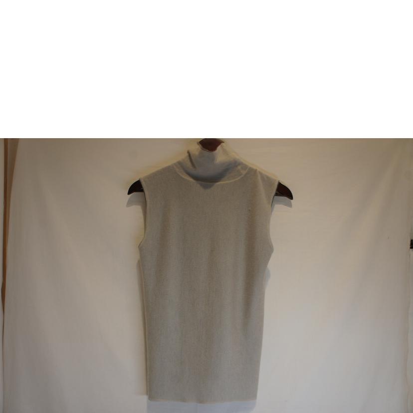 HERMES エルメス/ハイネックノ-スリーブニットマルジェラ期//ABランク/92