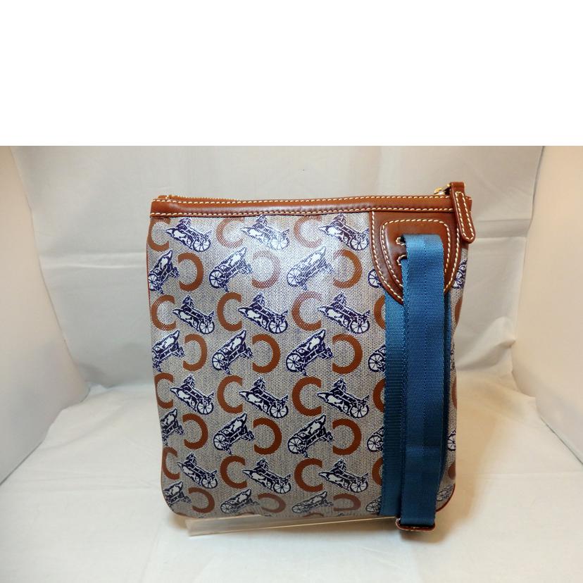 CELINE CELINE/PVCモノグラムショルダー//SIS0/16/ABランク/95