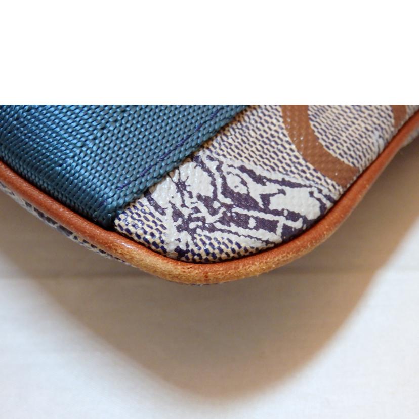 CELINE CELINE/PVCモノグラムショルダー//SIS0/16/ABランク/95