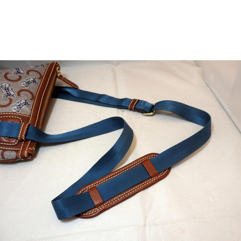 CELINE CELINE/PVCモノグラムショルダー//SIS0/16/ABランク/95