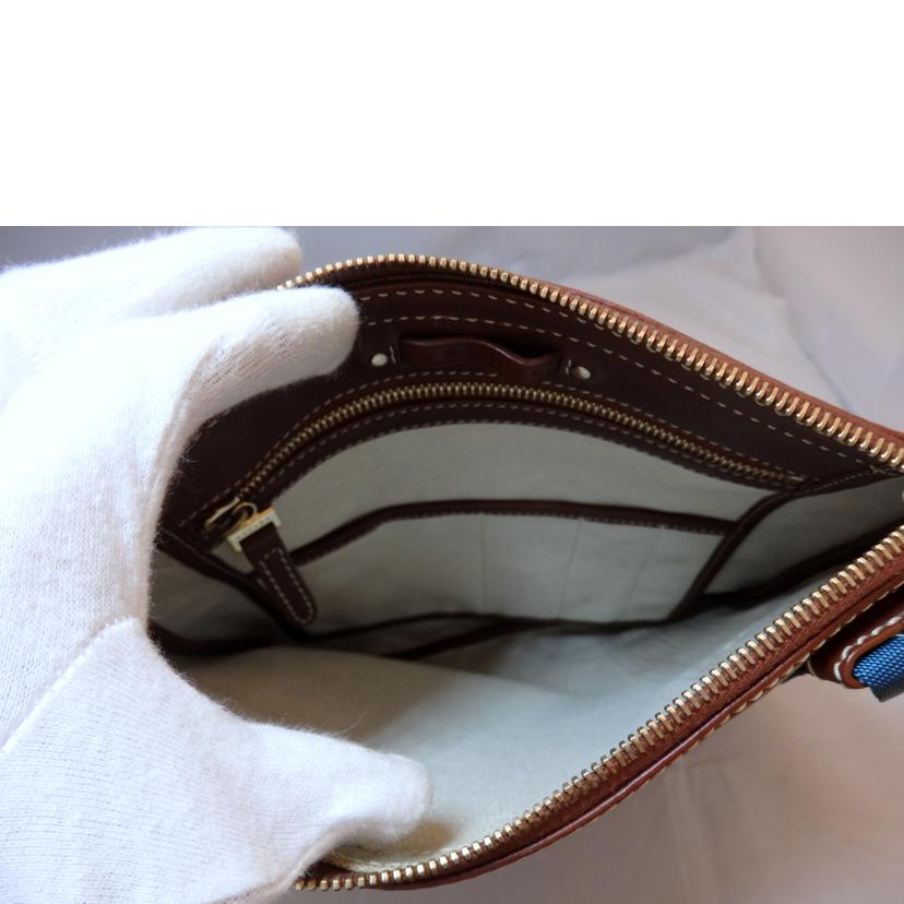 CELINE CELINE/PVCモノグラムショルダー//SIS0/16/ABランク/95