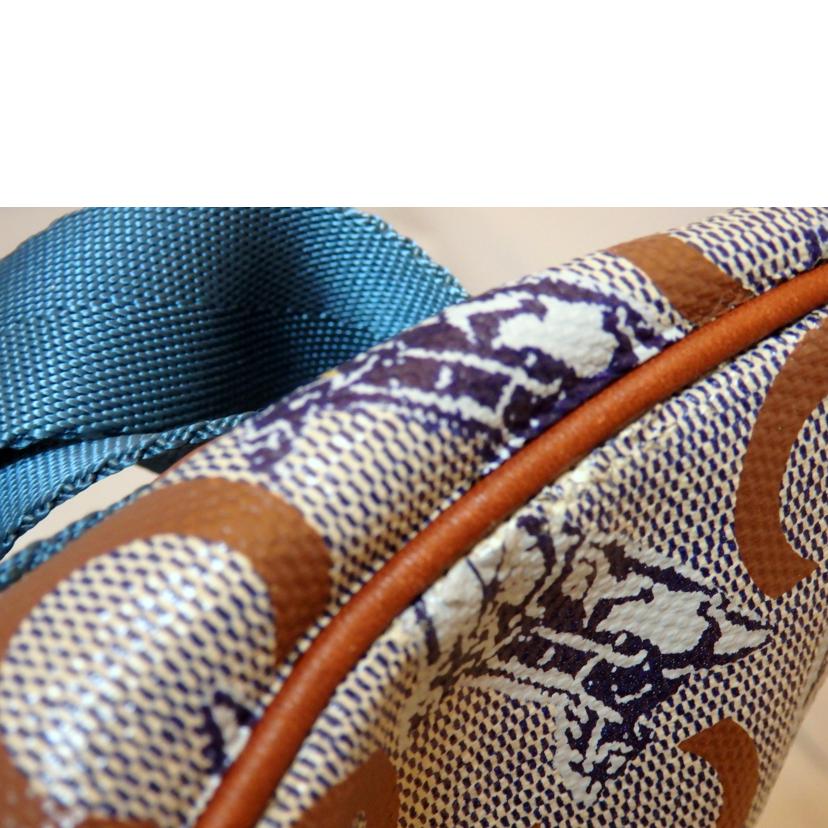 CELINE CELINE/PVCモノグラムショルダー//SIS0/16/ABランク/95