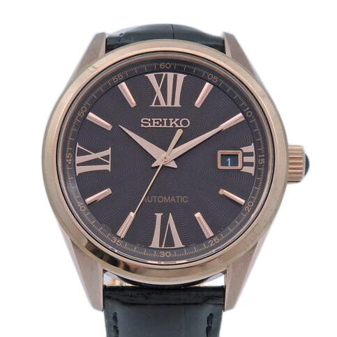 SEIKO SEIKO/自動巻/麻布テーラーコラボ 500本限定/6R15-03C0//ABランク/93