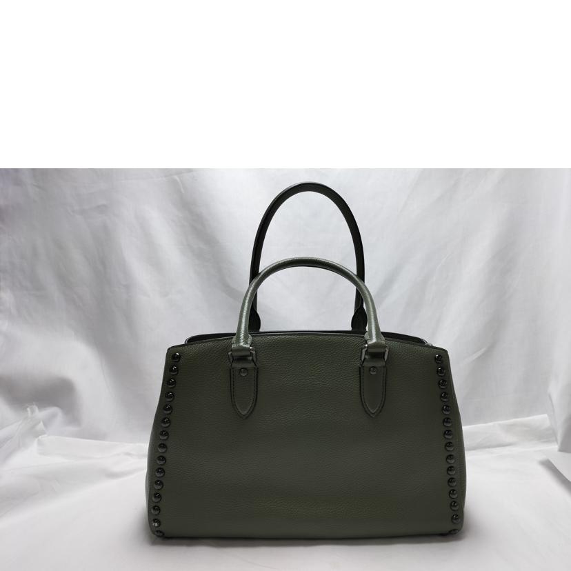 COACH コーチ/リベット エンパイア キャリーオール 2Wayバッグ/36399//Aランク/52