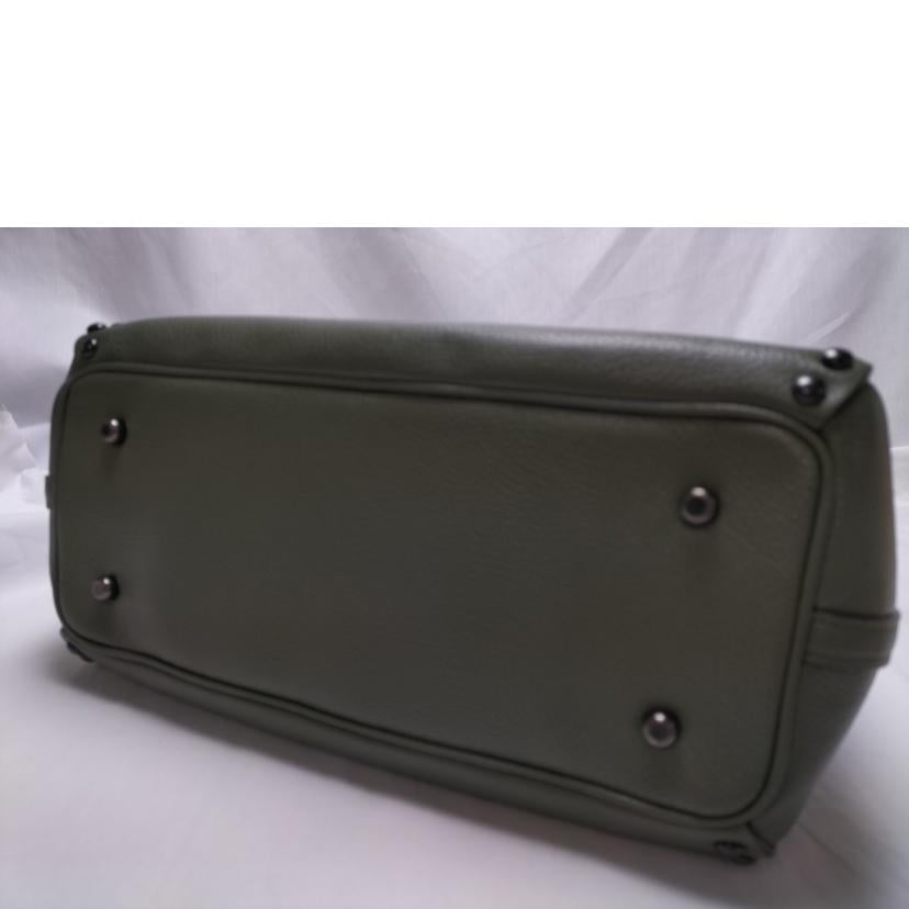 COACH コーチ/リベット エンパイア キャリーオール 2Wayバッグ/36399//Aランク/52