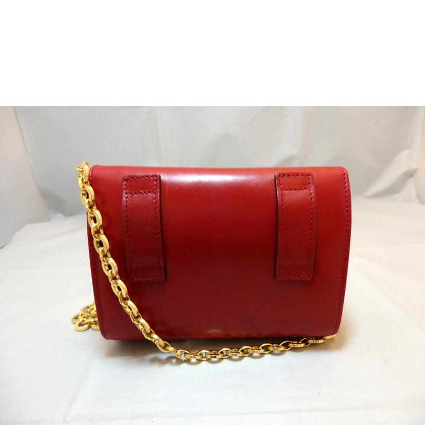 Ferragamo Ferragamo/ヴァラミニチェーンショルダー//Bランク/95