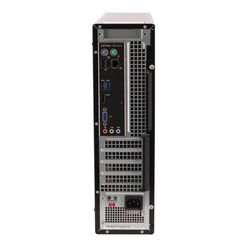DELL デル/Win10デスクトップPC/VOSTRO 3800//57R3W02/Bランク/82