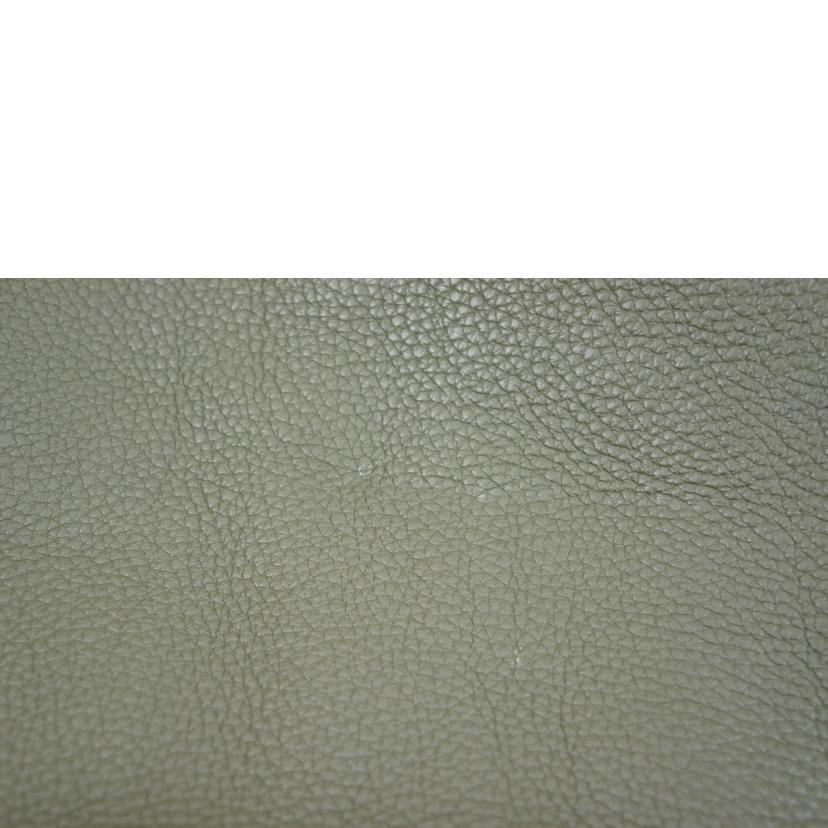 HERMES エルメス/ピコタンMM/トリヨンクレマンス//□I/ABランク/67