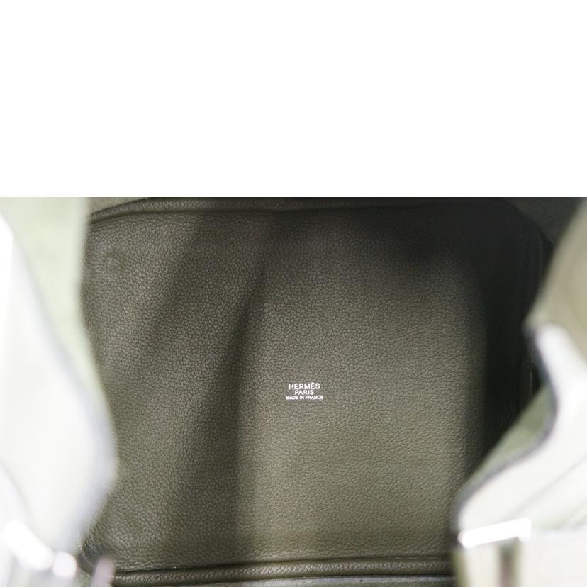 HERMES エルメス/ピコタンMM/トリヨンクレマンス//□I/ABランク/67