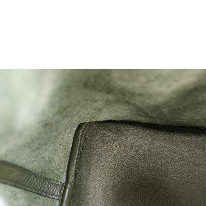 HERMES エルメス/ピコタンMM/トリヨンクレマンス//□I/ABランク/67