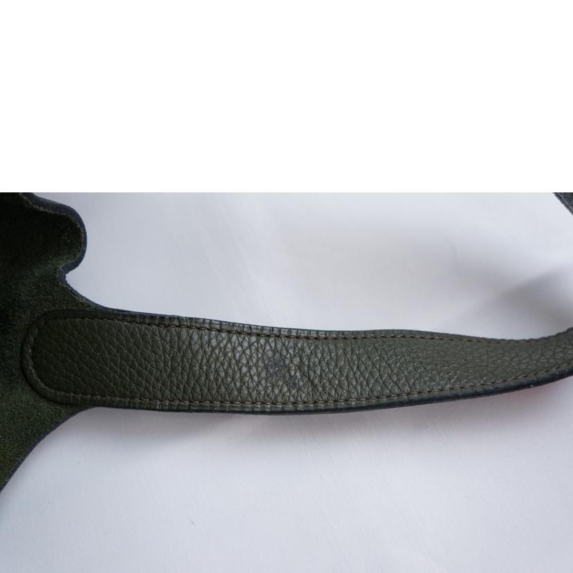 HERMES エルメス/ピコタンMM/トリヨンクレマンス//□I/ABランク/67