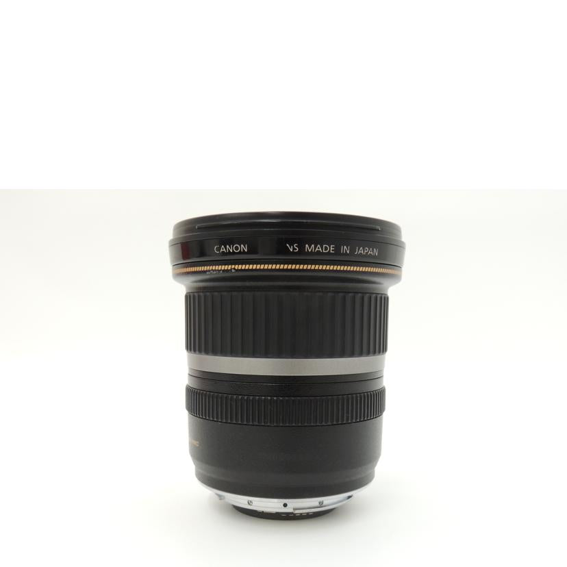 Canon キャノン/広角レンズ/EF-S 10-22mm F3.5-4.5 USM//94000583/BCランク/69