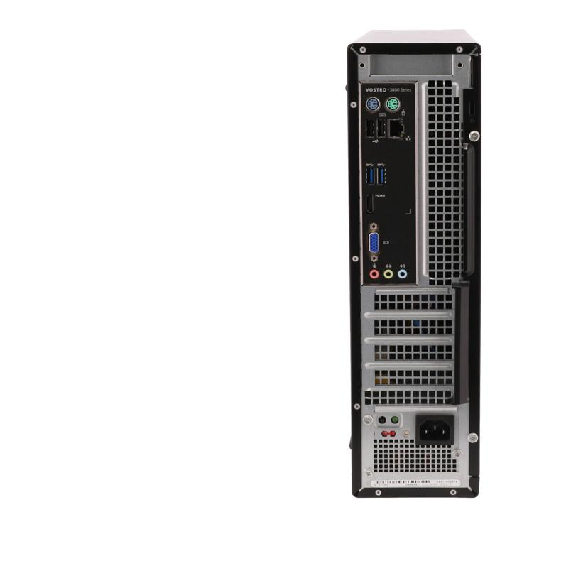 DELL デル/Win10デスクトップPC/VOSTRO 3800//DB8MY42/Bランク/82