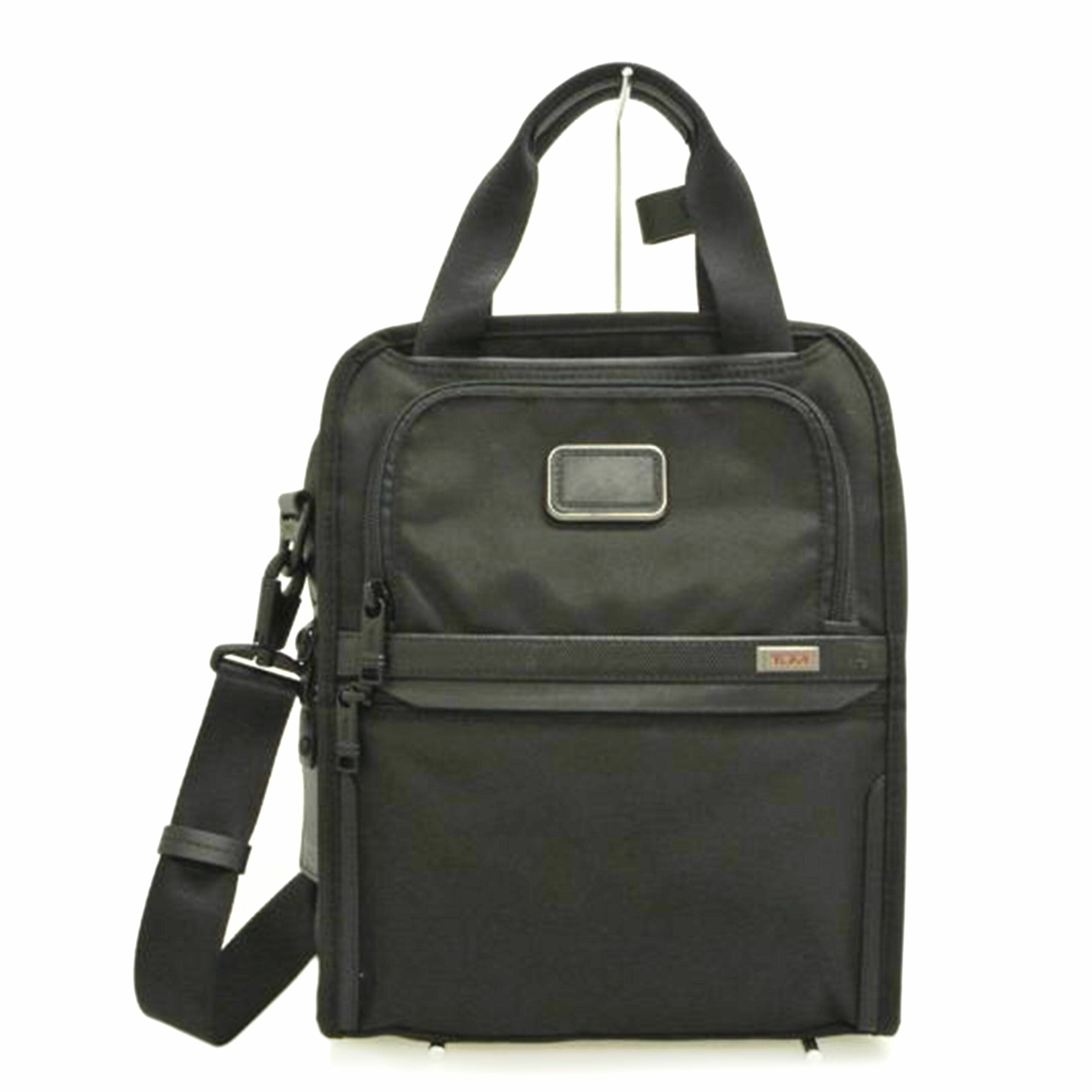 TUMI トゥミ/ミディアムトラベルトートアルファ3/117311//ABランク/87