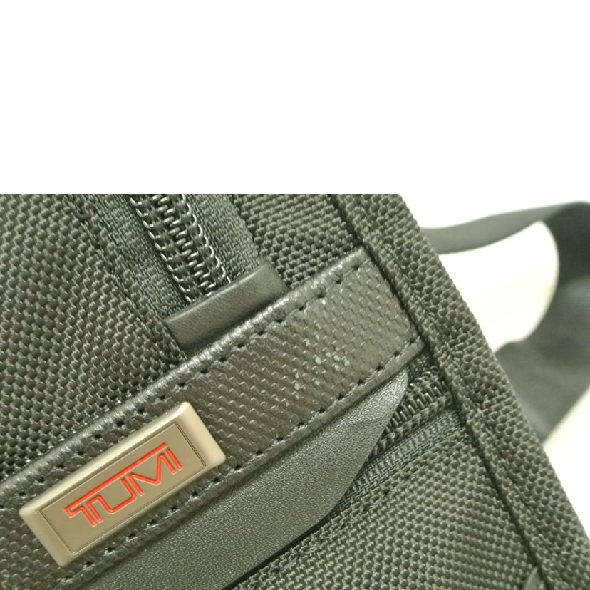 TUMI トゥミ/ミディアムトラベルトートアルファ3/117311//ABランク/87