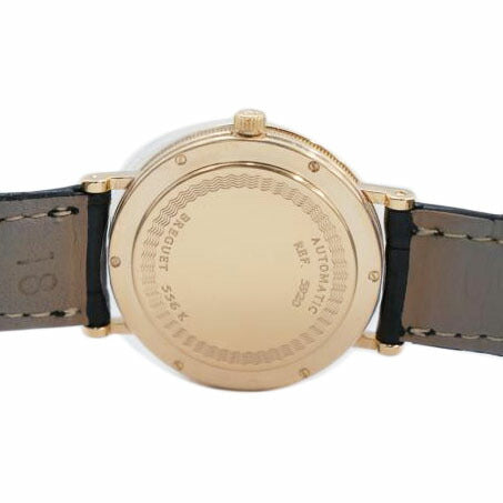 Breguet ブレゲ/クラシックツインバレル/K18/自動巻き/5920//556K/ABランク/67