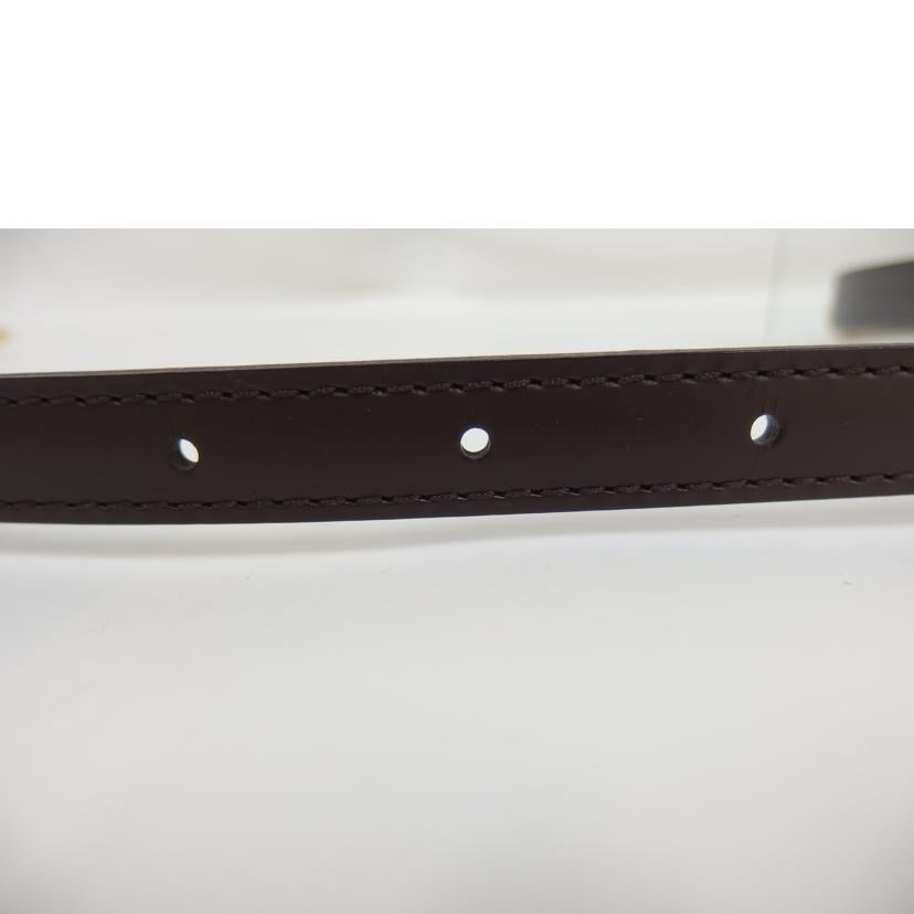 LV ルイヴィトン/LV ダミエ用ストラップ//Aランク/82