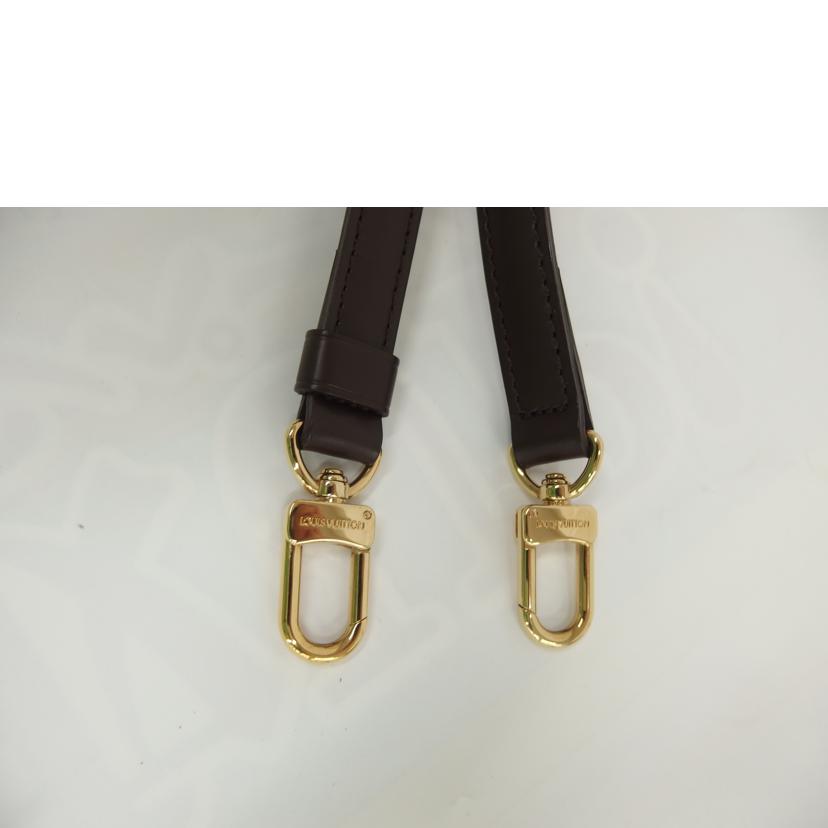 LV ルイヴィトン/LV ダミエ用ストラップ//Aランク/82