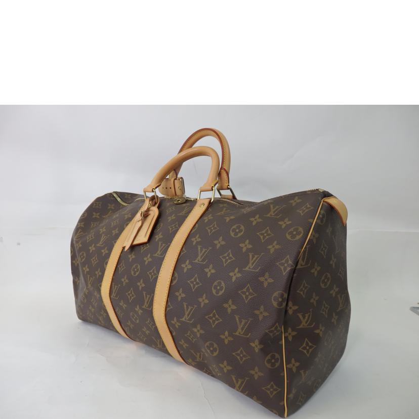 LV ルイヴィトン/キーポル50/モノグラム/M41426//FL0***/Aランク/84