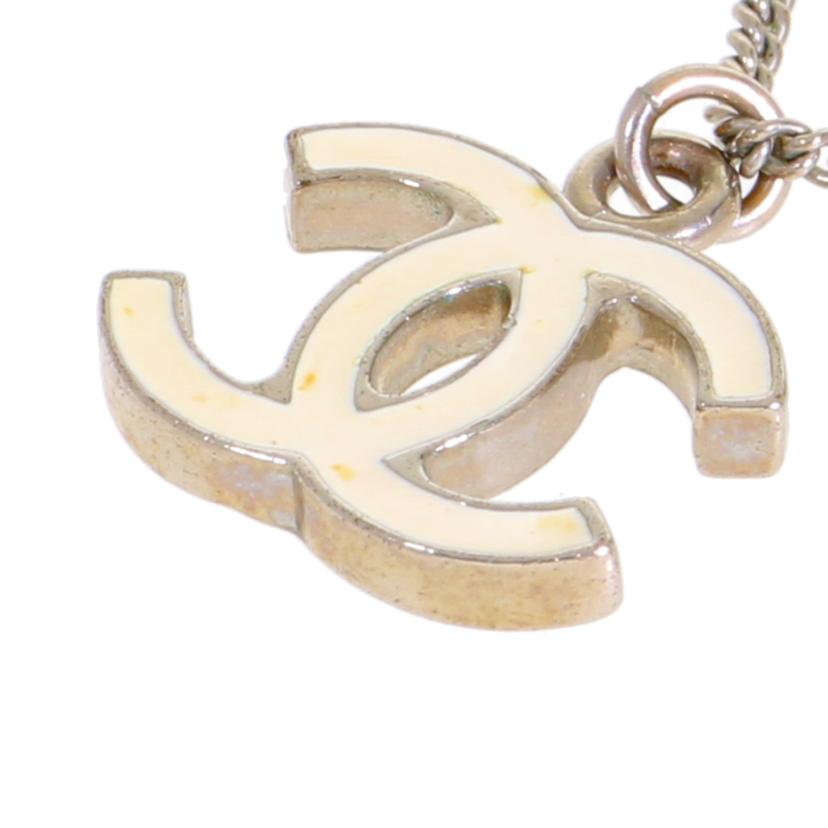 CHANEL シャネル/ココマークネックレス//07V/ABランク/09