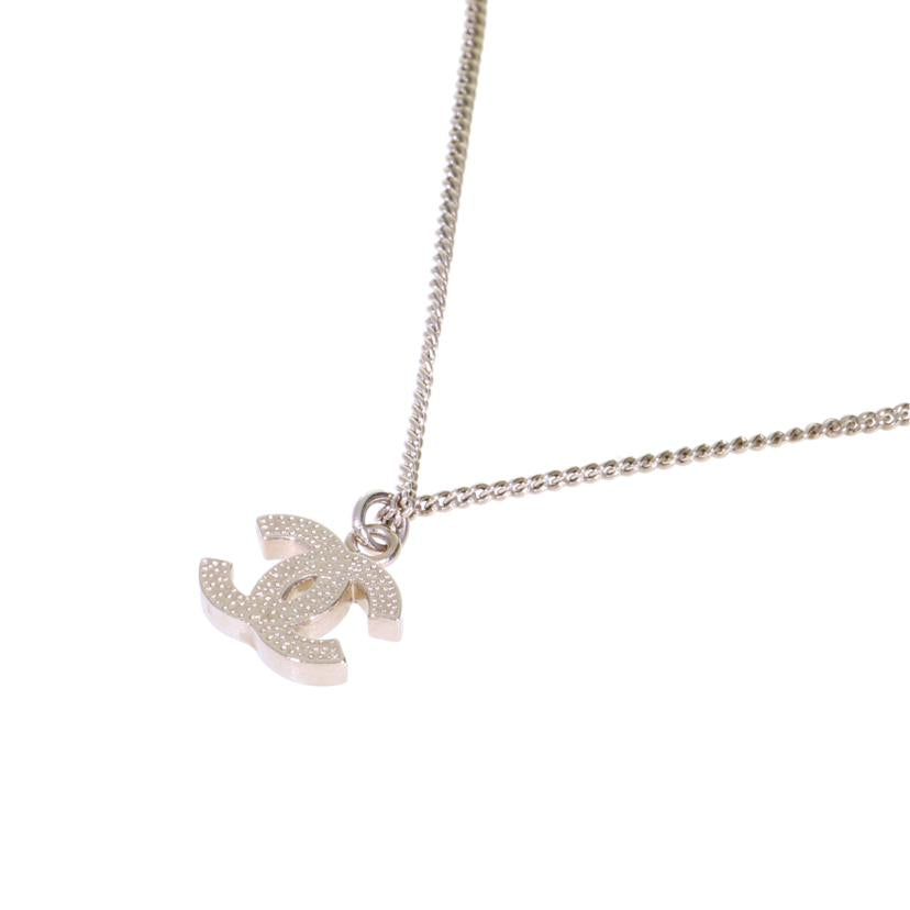 CHANEL シャネル/ラインストーンココマークネックレス//B11V/ABランク/09