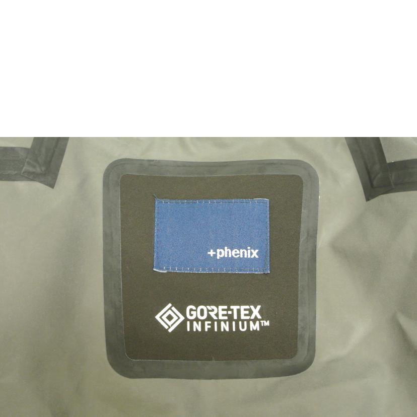 SHIPS×phenix シップス×フェニックス/GORE-TEXスタンドブルゾン/114-07-0036-1995//SAランク/87