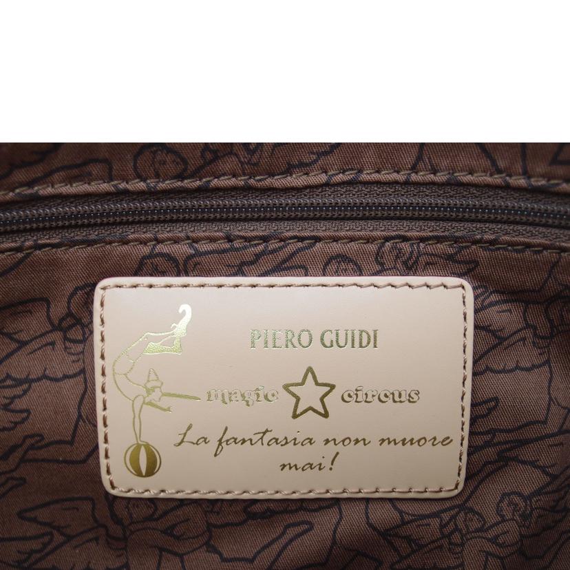 PIERO GUIDI ピエログイディ/PIERO GUIDI バッグ//SAランク/69