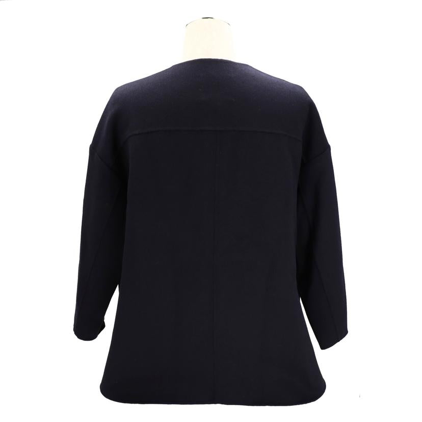 URBANRESEARCH DOORS アーバンリサーチドアーズ/ウールノーカラーミドルコート/DR37-27T105//SAランク/09