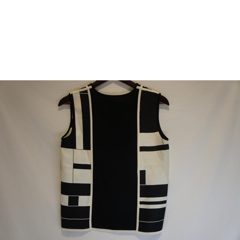 HERMES エルメス/シルクレーヨンニットベスト//ABランク/92