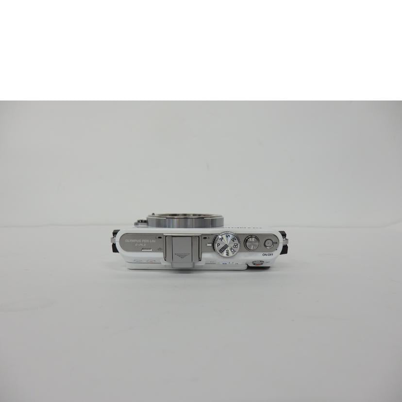 OLYMPUS オリンポス/ミラーレス一眼/E-PL3 ダブルズームキット/E-PL3 ダブルズームキット//BAU502209/Aランク/71