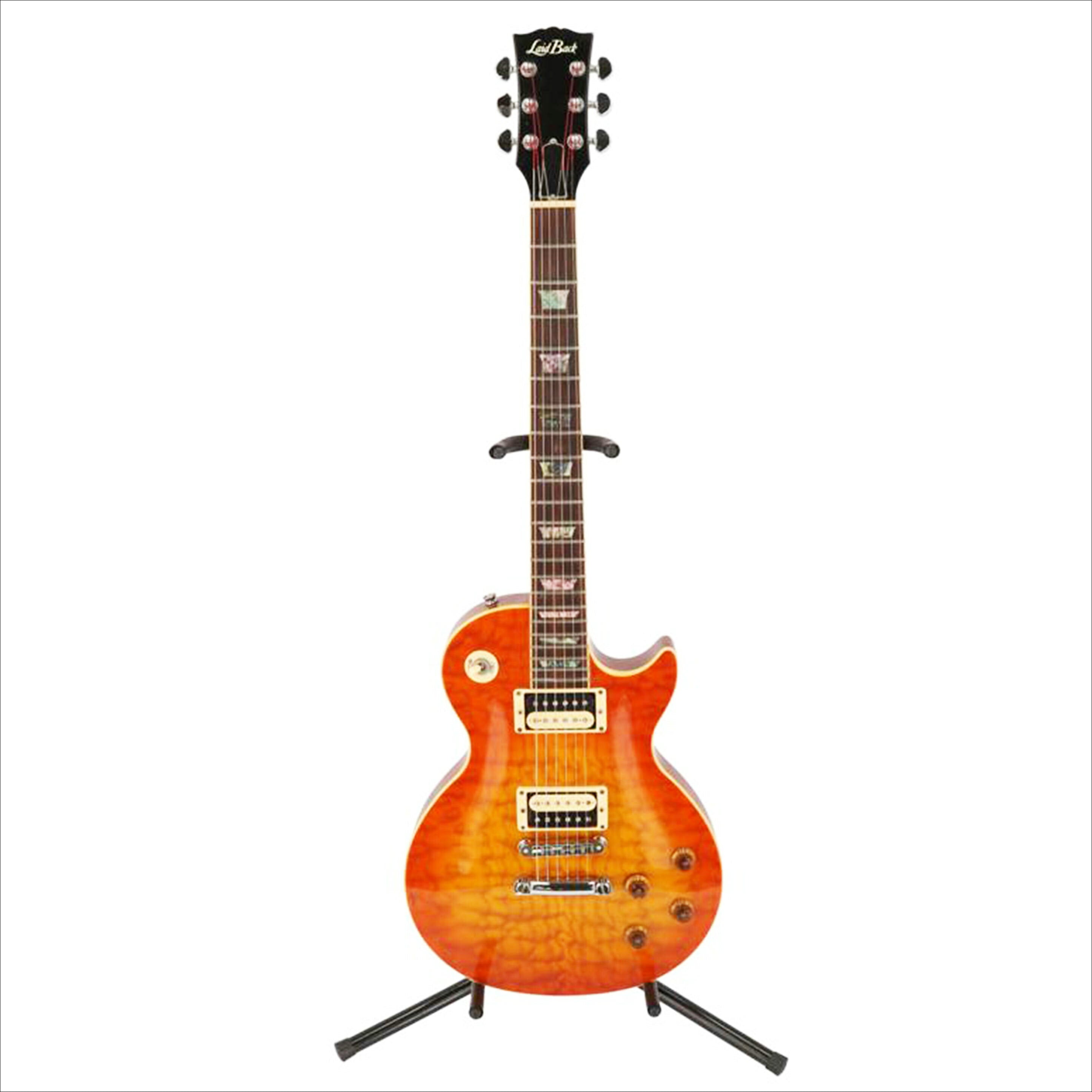 LAID BACK レイドバック/エレキギター/LPS-450//L05100289/Cランク/83