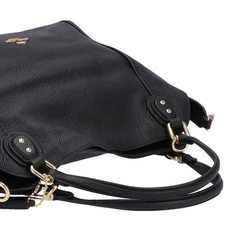 COACH コーチ/インディーショルダー/ショルダーストラップ欠品/57124//K1780/Aランク/75