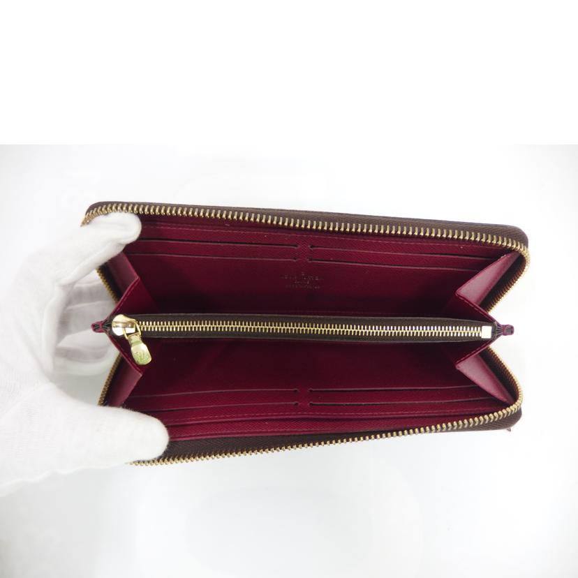 LV ルイヴィトン/ポルトフォイユクレマンス・フューシャ/M60742//SP2***/Bランク/82
