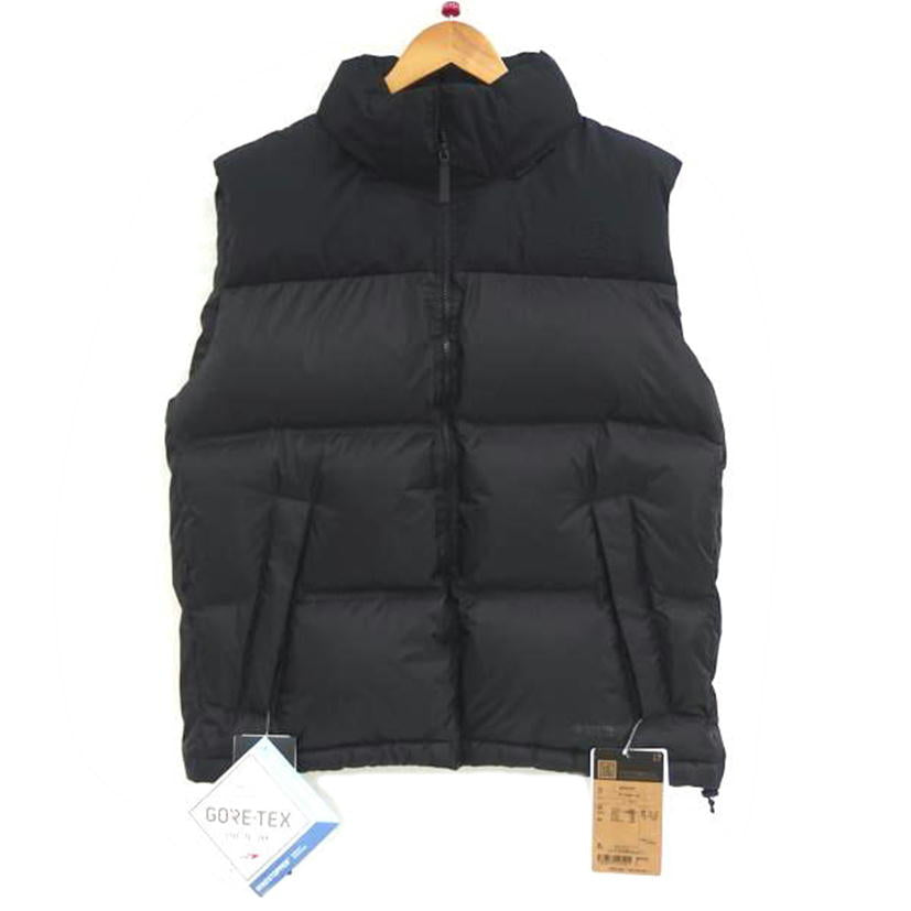 THE NORTH FACE ザノースフェイス/GTXヌプシベスト/ダウン/ND92261//SAランク/82